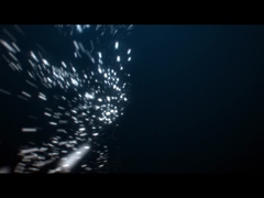 Lampu air mancur bawah laut RGB LED SS316 IP68 Lampu air mancur kolam LED