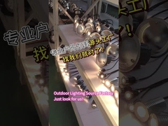 Dekorasi Taman Pabrik Air Mancur Musik Outdoor Led Light Menari Air Mancur