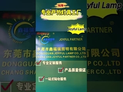 kenapa Joyful Lamp bisa dipercaya oleh lebih dari seratus klien?