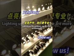 Lampu air mancur LED kelas premium dengan warna tunggal dan RGB 3 WATT/9 WATT Opsi IP68