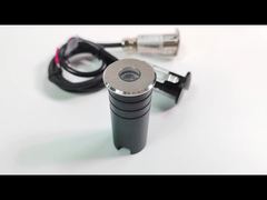 Terbuat dari rumah aluminium, penutup depan baja tahan karat, LED CREE XPE 1W warna tunggal, IP67, dengan aluminium