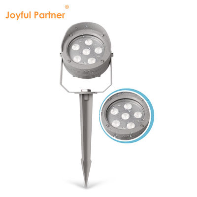 Aluminium Alloy LED Taman Spot Light IP65 Waterproof Outdoor Lawn Spotlight
