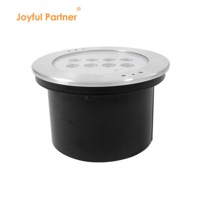 316 Baja tahan karat RGBW Lampu bawah air 4 In 1 40W DC24V Lampu kolam renang LED