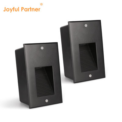 IP65 Lampu dinding tangga LED 2W 6W Lampu tangga LED luar ruangan