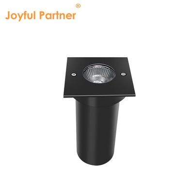 Dekorasi Balkon Lampu Bawah Tanah Led 6W COB LED Outdoor IP65 Untuk Pencahayaan Koridor