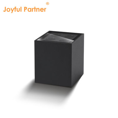 LED Wall Washer Lampu Lampu Luar IP65 Waterproof 8W LED 12V 24V 220V Permukaan Dipasang Untuk Dekorasi