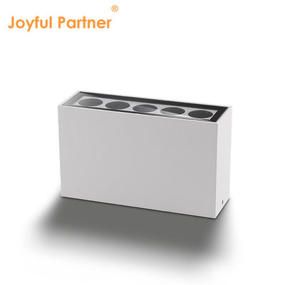 LED Down Light SMD Ceiling Surface Die-casting Aluminium 5w 10w Beam Angle 60 Degree 3000K Warm White LED Untuk Gerbang Depan