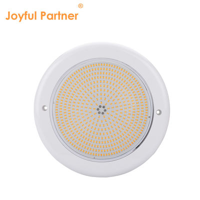 DMX Lampu kolam renang IP68 18W AC12V Remote Control Waterproof PC PAR56 Cahaya Putih