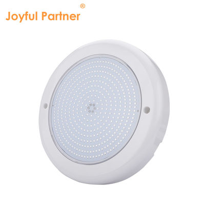 PRA56 Lampu Renang Submersible DIA152MM Ukuran Kecil Dinding AC12V 18W Resin sepenuhnya