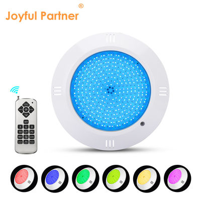 25W Resipi Kualitas Tinggi Dibawah Air Diisi 12V IP68 Putih Panas 35W Lampu Kolam Renang untuk Kolam Renang