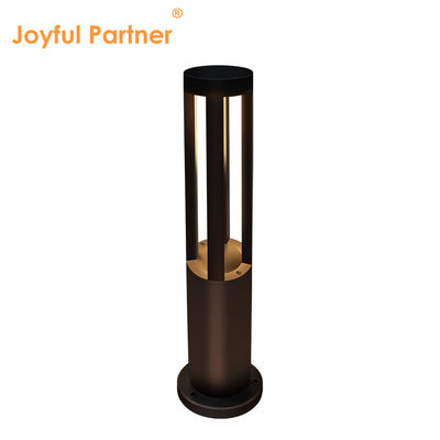 Lampu Jalan LED Ground Bridgelux LED 10W Bahan Aluminium 220v dengan Penerangan 360 Derajat untuk Dekorasi Modern