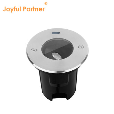 Angle Beam Adjustable LED Underground Light Deep Anti-glare Recessed 4000K DIA95MM 3W CREE SMD 3535