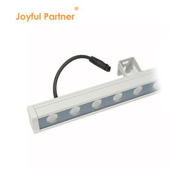 kualitas  IP65 Waterproof LED Wall Washer Light DC24V Aluminum Material CE ROHS Certificaion pabrik