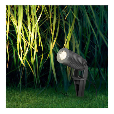DC 24V 10W LED Spot Spike Yard Light RGBW 4in1 Portabel Waterproof Outdoor Lighting