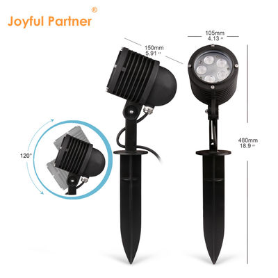 Lampu Taman LED 2700k - 6500k IP65 Outdoor Tree Light Projector
