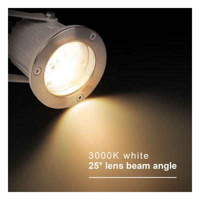Outdoor Landscape Pathway LED Taman Spot Light Baja tahan air IP65