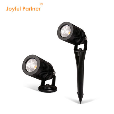 Lampu taman LED yang dapat disesuaikan 10 Watt IP65 Lampu taman luar
