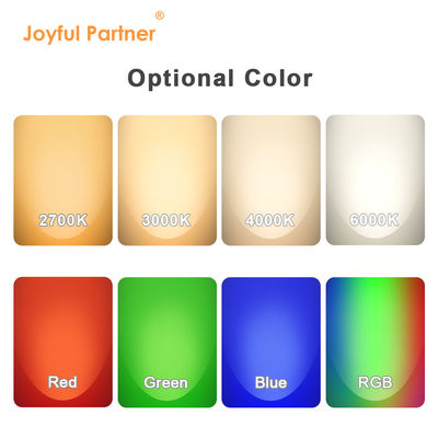 IP65 LED Taman Spot Lampu Luar Lawn Square LED Spike Spotlight