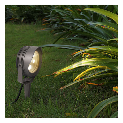 IP65 12V DC Dimming Dekoratif LED Spotlight Aluminium Outdoor Landscape Lamp