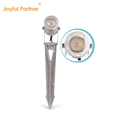 Warm White 3W Outdoor Spike Spotlights IP65 LED Landscape Garden Yard Lampu