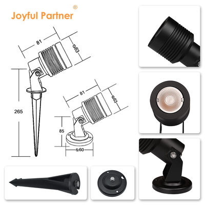 Lampu Taman Keatas Kebawah 6W 10W Lampu Lantai Luar Ruang