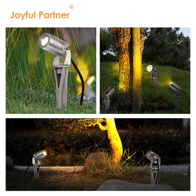 Modern LED Taman Spot Lampu Aluminium Waterproof Ip65 LED Spike Light
