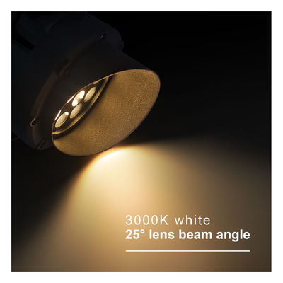 Cahaya Tinggi Lampu sorot LED RGB LED IP65 Pohon Lanskap LED