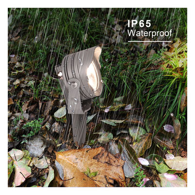 Aluminium Alloy LED Taman Spot Light IP65 Waterproof Outdoor Lawn Spotlight