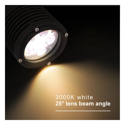 24VDC Outdoor LED Garden Spot Light 5W 10W 15W Low Voltage LED Spot Lampu
