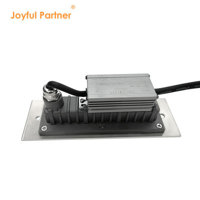 Lampu bawah tanah tahan air yang terkubur DC 24V LED Lampu taman luar