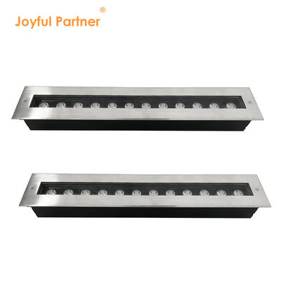 500mm LED Underground Light 12W 24W Built Outdoor Wall Washer Lampu LED