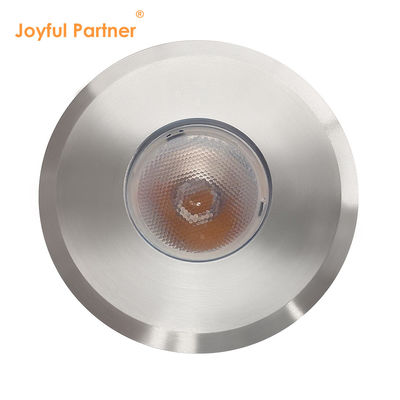 Mini IP67 Langkah Cahaya Waterproof Warna Tunggal Walk Over Lamp