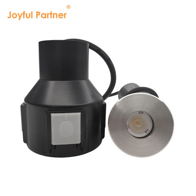 Outdoor Garden Mini Inground Light Tegangan Tinggi 100-240V Dengan Driver Eksternal 1W 3W Cover Stainless Steel