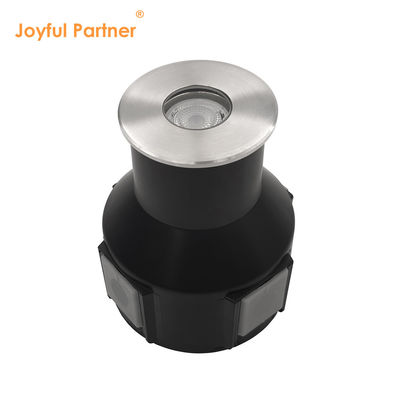 1w 3w luar tahan air ip67 led lampu lantai lampu bawah tanah led lampu dek