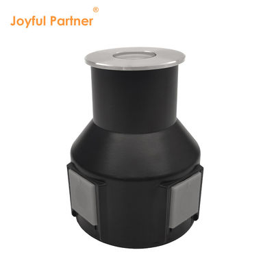 Outdoor Garden Mini Inground Light Tegangan Tinggi 100-240V Dengan Driver Eksternal 1W 3W Cover Stainless Steel