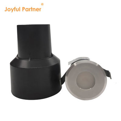 1W 2W 3W LED warna tunggal lampu tegangan rendah lampu dek mini