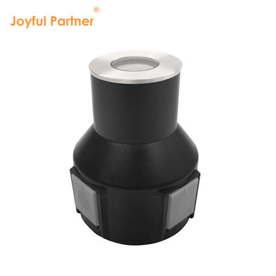 1w 2w Taman LED Lampu bawah tanah Tipe kecil Di tanah Lampu jalan LED