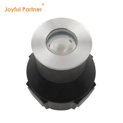 1w 2w Taman LED Lampu bawah tanah Tipe kecil Di tanah Lampu jalan LED