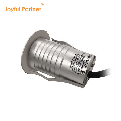 1w 2w Taman LED Lampu bawah tanah Tipe kecil Di tanah Lampu jalan LED