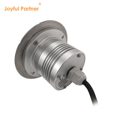 Di bawah tanah COB Lampu LED Taman Luar 3W 6W 9W Di bawah tanah Lampu Trotoar