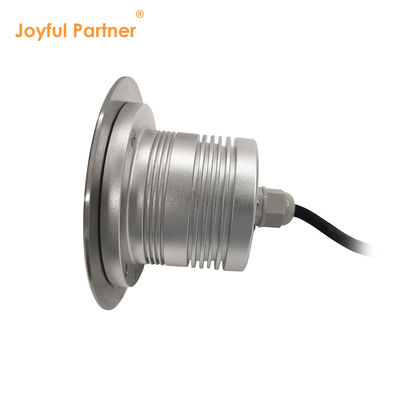 Di bawah tanah COB Lampu LED Taman Luar 3W 6W 9W Di bawah tanah Lampu Trotoar
