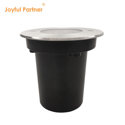 Di bawah tanah COB Lampu LED Taman Luar 3W 6W 9W Di bawah tanah Lampu Trotoar