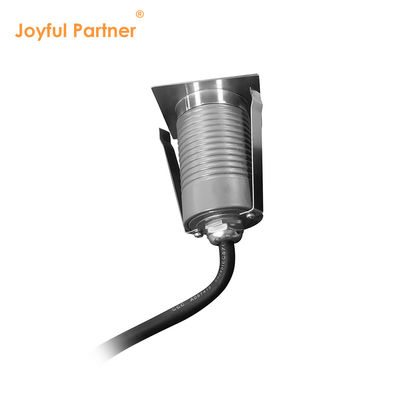 IP67 LED Lampu Di-Bumi 1W 2W 3W Lampu Terpendek Lampu Lampu Lampu Lampu Lampu