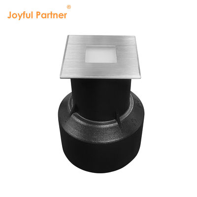 IP67 LED Lampu Di-Bumi 1W 2W 3W Lampu Terpendek Lampu Lampu Lampu Lampu Lampu