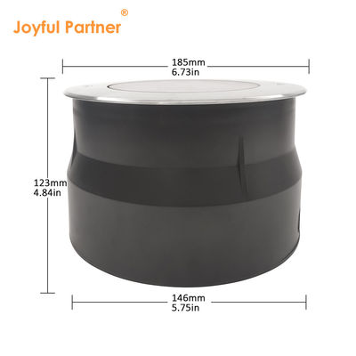 12w 24w 36w Outdoor LED Underground Light Dibakar Lampu Tangga Langkah Lampu