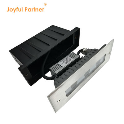 6w Lampu linier persegi panjang asli Cree led warna tunggal dengan sertifikasi CE ROHS L195mm