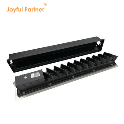 500mm Panjang LED Lampu Linear Lampu 12W IP67 Waterproof Disesuaikan