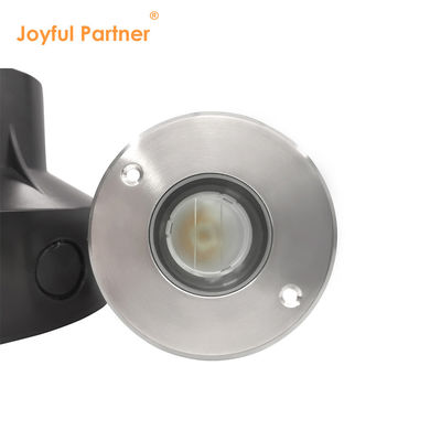 1W 3000k LED Putih Panas Lampu Bawah Tanah Terkubur IP67 Di Tanah Pencahayaan Recessed