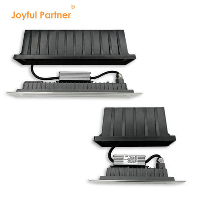 Cahaya bawah tanah LED terpencil 2700k - 6500k IP67 Lampu pencuci dinding linier