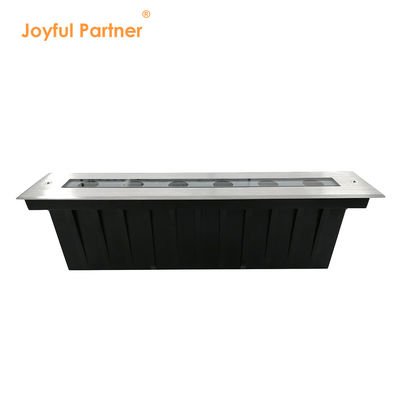 IP67 Waterproof Linear Inground Light SS Cover Warm White Underground Garden Lampu